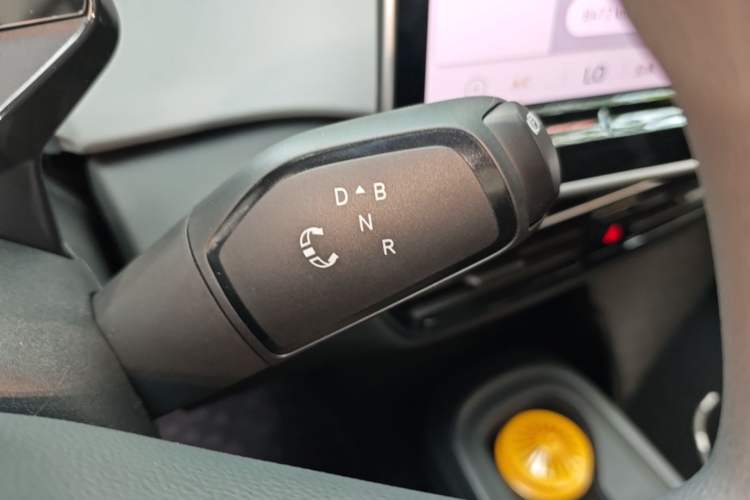 Used Volkswagen ID.3 2025 Smart Version Pure & Intelligent Enjoyment Edition Gear Lever