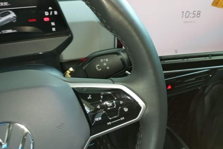 Used Volkswagen ID.3 2025 Smart Edition Ultra-Intelligent Version Gear Lever
