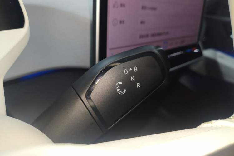 Used Volkswagen ID.3 2025 Smart Edition Ultra-Intelligent Version Gear Lever