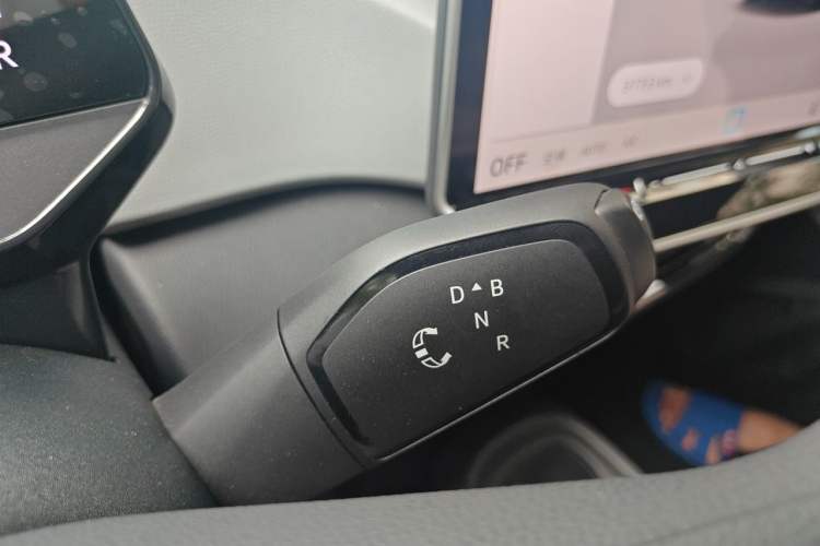 Used Volkswagen ID.3 2025 Smart Version Pure & Intelligent Enjoyment Edition Gear Lever
