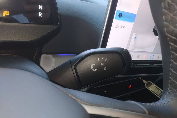 Used Volkswagen ID.3 2025 Revised Version Smart Edition Ultimate Intelligence Version Gear Lever