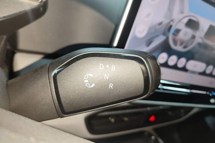 Used Volkswagen ID.3 2025 Revised Version Smart Edition Outstanding Grade Gear Lever