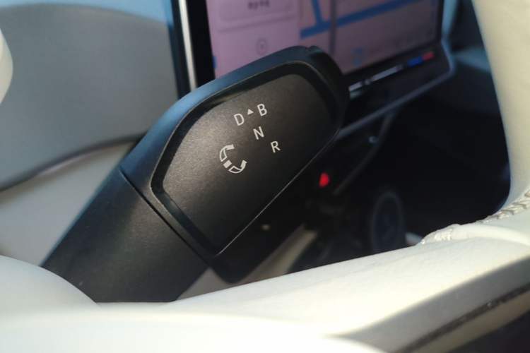 Used Volkswagen ID.3 2025 Revised Version Smart Edition Outstanding Grade Gear Lever