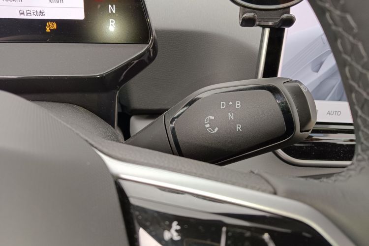 Used Volkswagen ID.3 2025 Revised Version Smart Edition Outstanding Grade Gear Lever