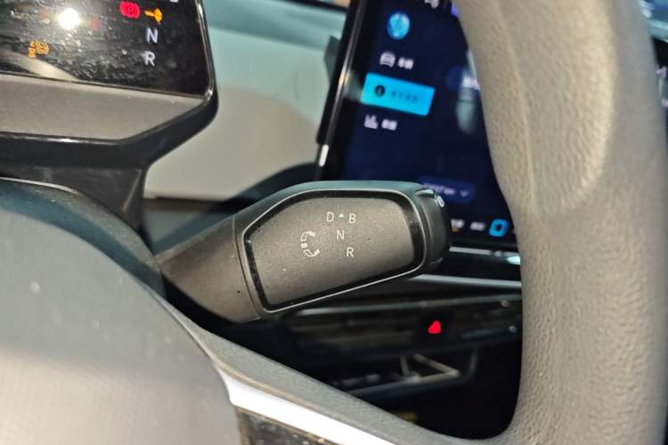 Used Volkswagen ID.3 2025 Smart Version Pure & Intelligent Enjoyment Edition Gear Lever