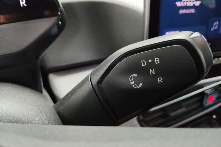 Used Volkswagen ID.3 2025 Revised Version Smart Edition Purely Intelligent Enjoyment Version Gear Lever