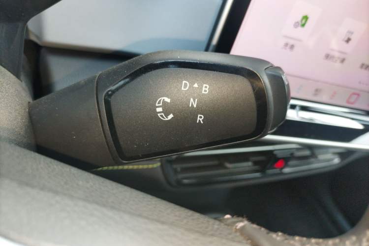 Used Volkswagen ID.3 2025 Smart Edition Ultra-Intelligent Version Gear Lever