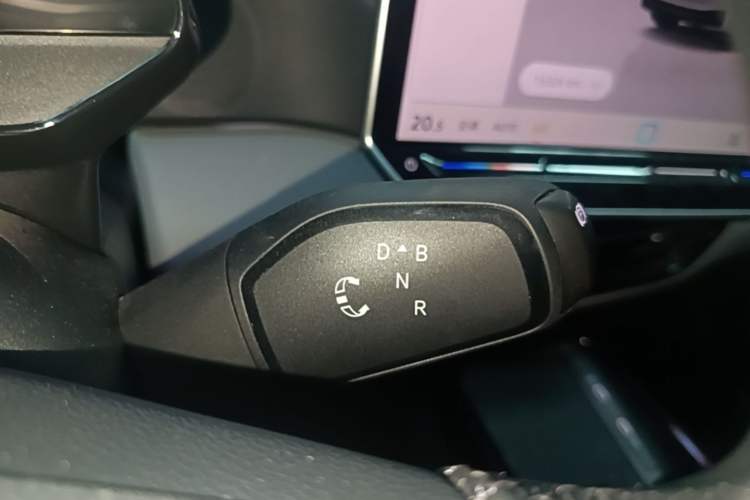 Used Volkswagen ID.3 2025 Revised Version Smart Edition Outstanding Grade Gear Lever