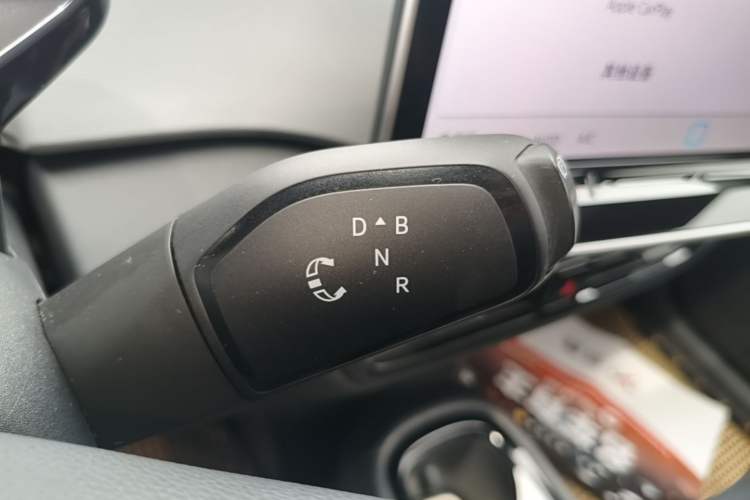 Used Volkswagen ID.3 2025 Smart Edition Outstanding Model Gear Lever