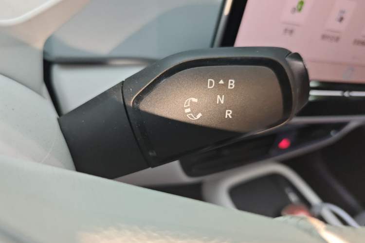 Used Volkswagen ID.3 2025 Revised Version Smart Edition Outstanding Grade Gear Lever