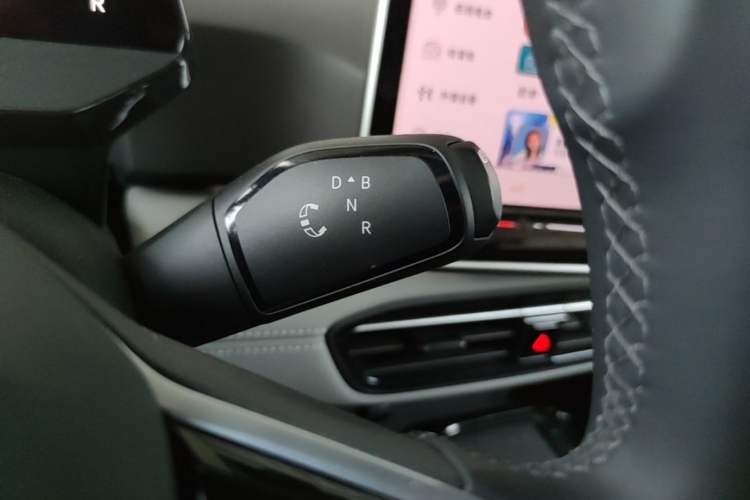 Used Volkswagen ID.3 2025 Revised Version Smart Edition Outstanding Grade Gear Lever