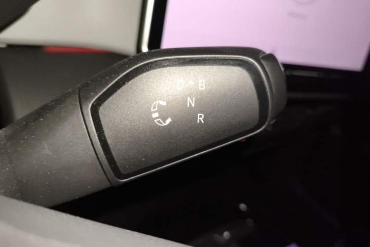 Used Volkswagen ID.3 2025 Smart Edition Ultra-Intelligent Version Gear Lever