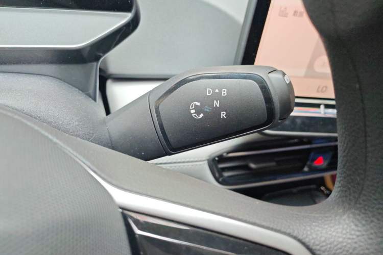 Used Volkswagen ID.3 2025 Revised Version Smart Edition Purely Intelligent Enjoyment Version Gear Lever