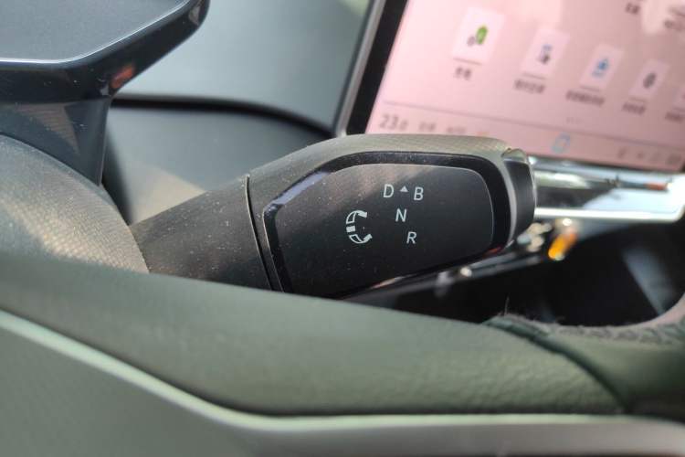Used Volkswagen ID.3 2025 Smart Edition Outstanding Model Gear Lever