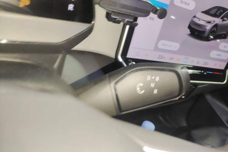 Used Volkswagen ID.3 2025 Smart Version Pure & Intelligent Enjoyment Edition Gear Lever