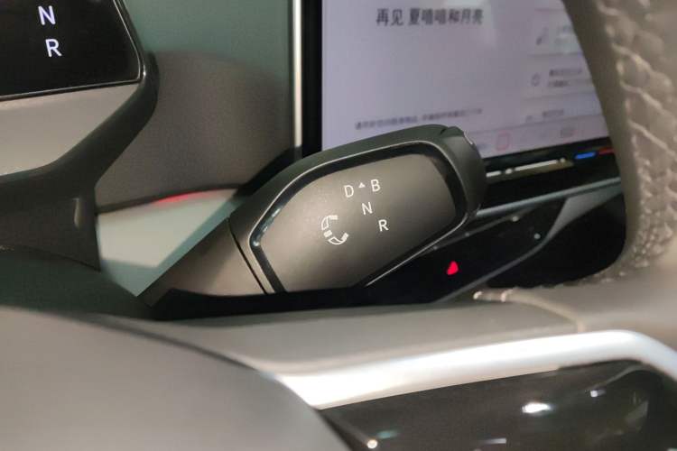 Used Volkswagen ID.3 2025 Revised Version Smart Edition Ultimate Intelligence Version Gear Lever