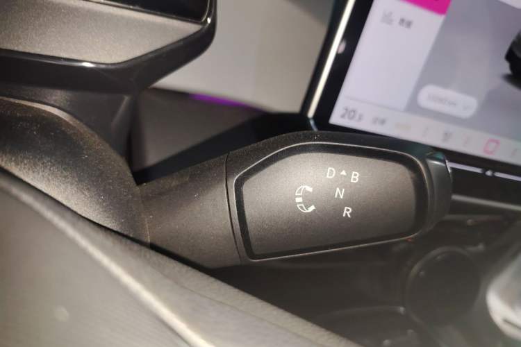 Used Volkswagen ID.3 2025 Smart Edition Ultra-Intelligent Version Gear Lever