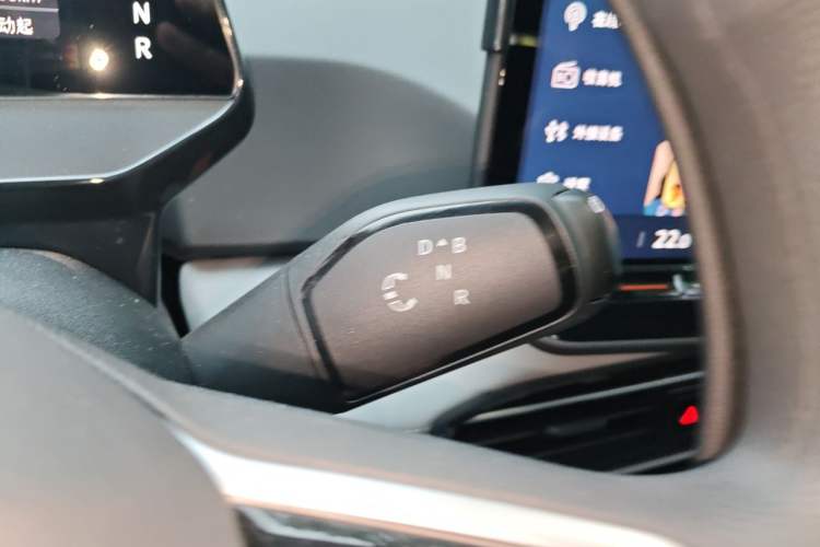 Used Volkswagen ID.3 2025 Revised Version Smart Edition Purely Intelligent Enjoyment Version Gear Lever