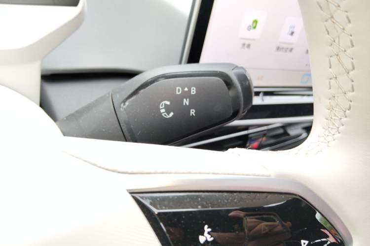 Used Volkswagen ID.3 2025 Smart Edition Outstanding Model Gear Lever