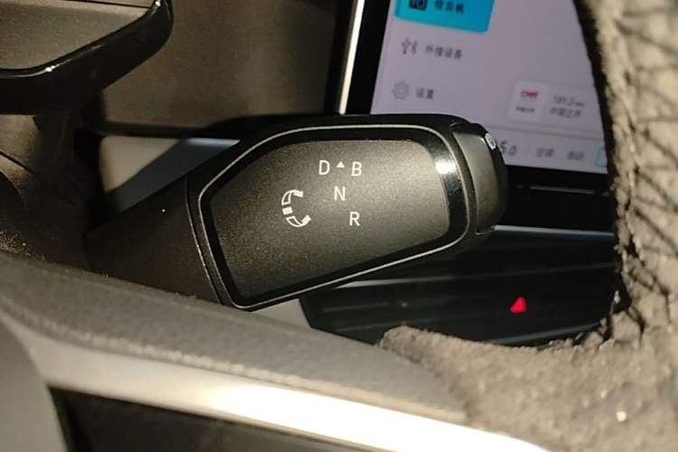 Used Volkswagen ID.3 2025 Revised Version Smart Edition Outstanding Grade Gear Lever