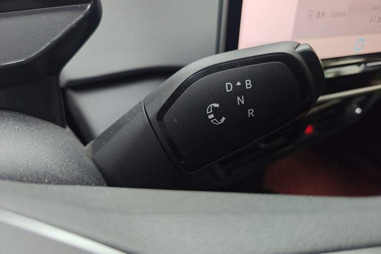 Used Volkswagen ID.3 2025 Smart Version Pure & Intelligent Enjoyment Edition Gear Lever