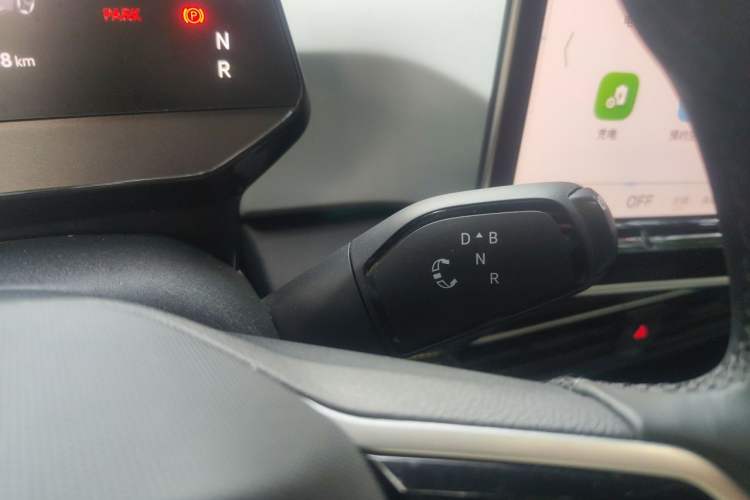 Used Volkswagen ID.3 2025 Smart Edition Ultra-Intelligent Version Gear Lever