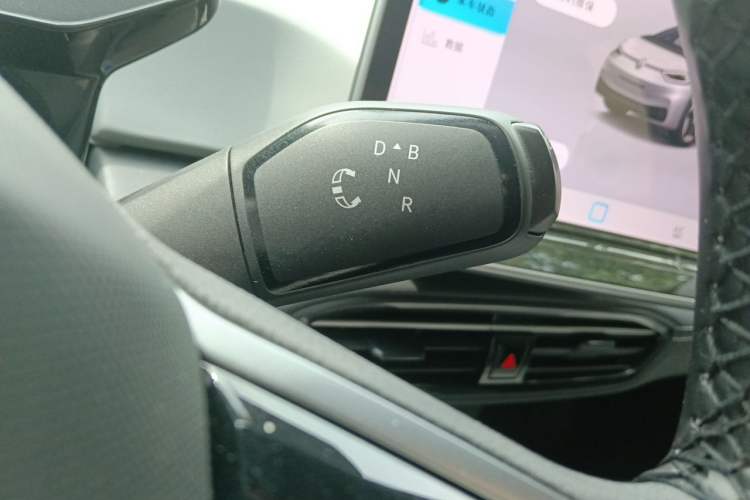 Used Volkswagen ID.3 2025 Smart Version Pure & Intelligent Enjoyment Edition Gear Lever