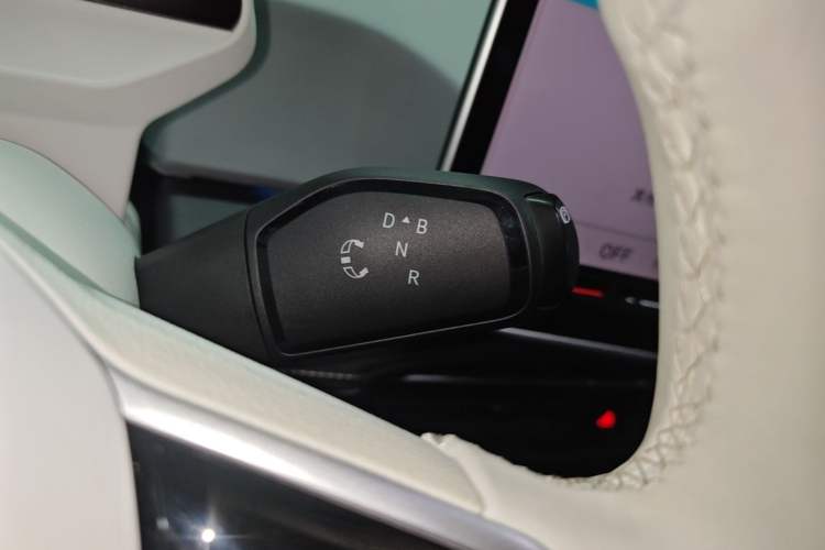 Used Volkswagen ID.3 2025 Smart Edition Ultra-Intelligent Version Gear Lever