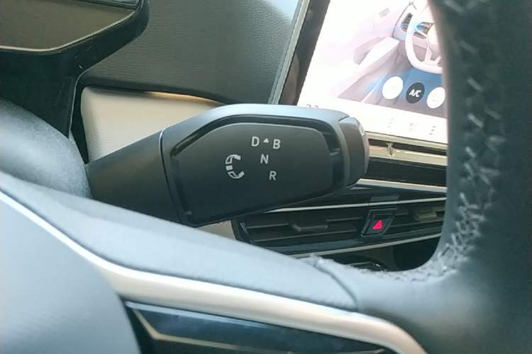 Used Volkswagen ID.3 2025 Revised Version Smart Edition Ultimate Intelligence Version Gear Lever