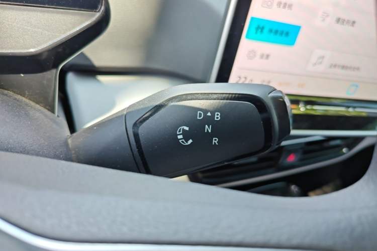 Used Volkswagen ID.3 2025 Revised Version Smart Edition Purely Intelligent Enjoyment Version Gear Lever