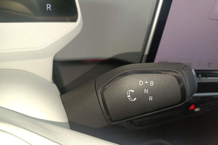 Used Volkswagen ID.3 2025 Smart Edition Ultra-Intelligent Oxygen Version Gear Lever