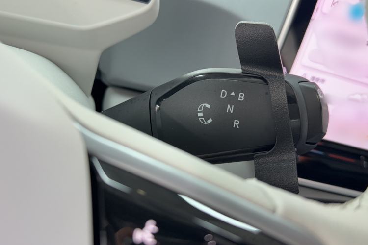 Used Volkswagen ID.3 2025 Revised Version Smart Edition Outstanding Grade Gear Lever