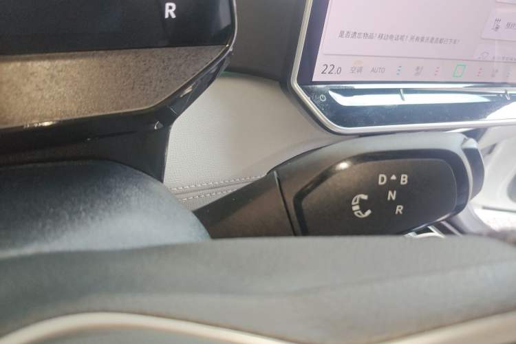 Used Volkswagen ID.3 2025 Revised Version Smart Edition Ultimate Intelligence Version Gear Lever