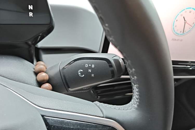 Used Volkswagen ID.3 2025 Smart Edition Outstanding Model Gear Lever