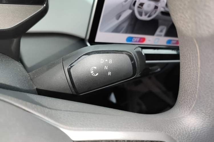 Used Volkswagen ID.3 2025 Smart Version Pure & Intelligent Enjoyment Edition Gear Lever
