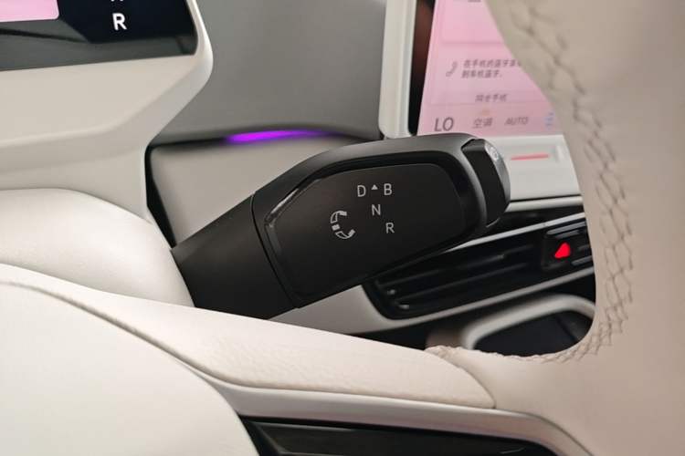 Used Volkswagen ID.3 2025 Revised Version Smart Edition Ultimate Intelligence Version Gear Lever