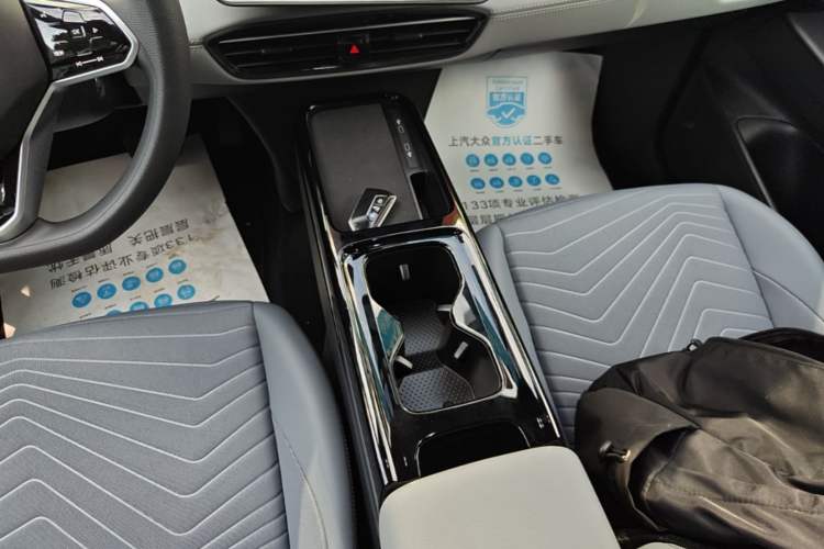Used Volkswagen ID.3 2025 Revised Version Smart Edition Purely Intelligent Enjoyment Version Gear Lever