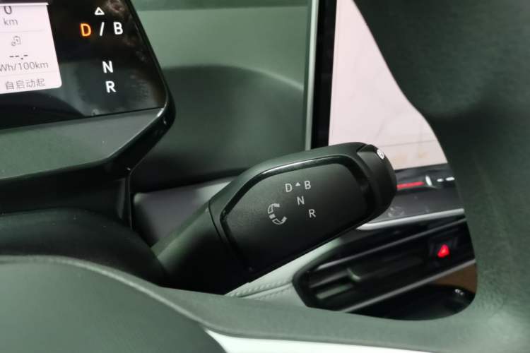 Used Volkswagen ID.3 2025 Revised Version Smart Edition Purely Intelligent Enjoyment Version Gear Lever