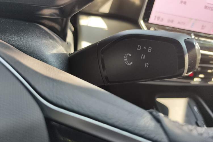 Used Volkswagen ID.3 2025 Revised Version Smart Edition Ultimate Intelligence Version Gear Lever