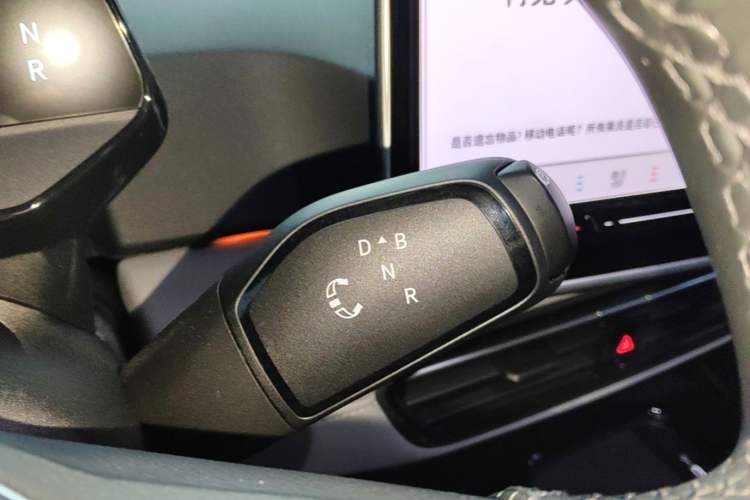 Used Volkswagen ID.3 2025 Revised Version Smart Edition Ultimate Intelligence Version Gear Lever