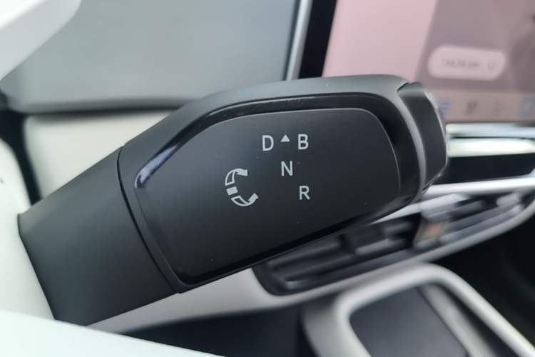 Used Volkswagen ID.3 2025 Revised Version Smart Edition Ultimate Intelligence Version Gear Lever