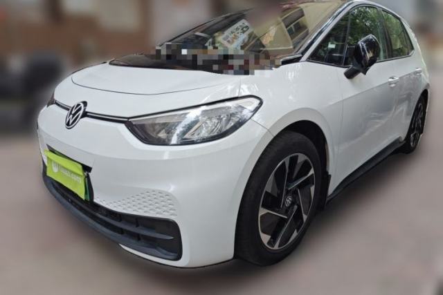 Used Volkswagen ID.3 2025 Smart Edition Outstanding Model