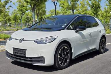 Used Volkswagen ID.3 2025 Smart Edition Outstanding Model