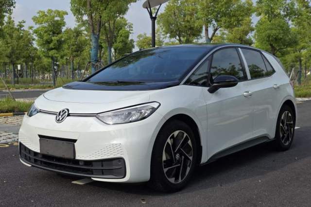 Used Volkswagen ID.3 2025 Smart Edition Outstanding Model