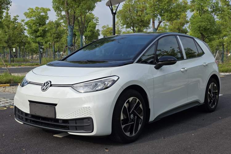 Used Volkswagen ID.3 2025 Smart Edition Outstanding Model Guazi used car, China used car export, Used car for sale, Used  cars, Cheapest cars for sale