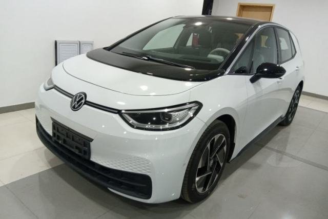 Used Volkswagen ID.3 2025 Smart Edition Ultra-Intelligent Oxygen Version
