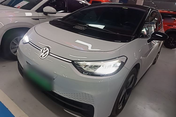 Used Volkswagen ID.3 2025 Revised Version Smart Edition Outstanding Grade Guazi used car, China used car export, Used car for sale, Used  cars, Cheapest cars for sale