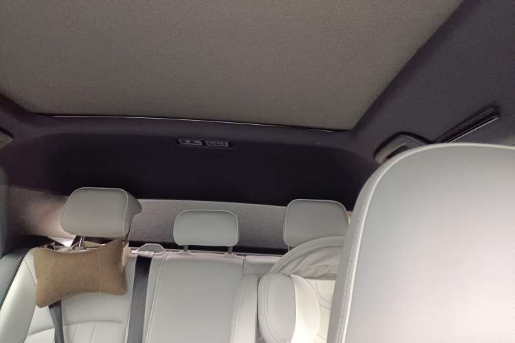 Used Volkswagen ID.3 2025 Revised Version Smart Edition Ultimate Intelligence Version Headliner