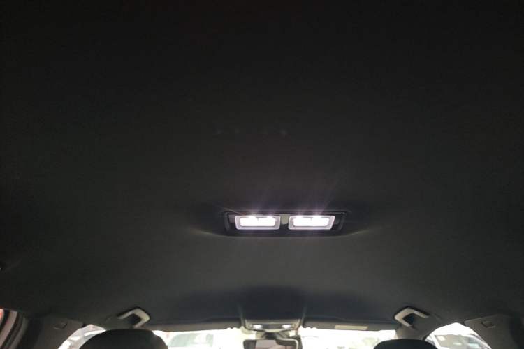 Used Volkswagen ID.3 2025 Smart Version Pure & Intelligent Enjoyment Edition Headliner