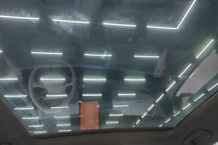 Used Volkswagen ID.3 2025 Smart Edition Ultra-Intelligent Version Headliner